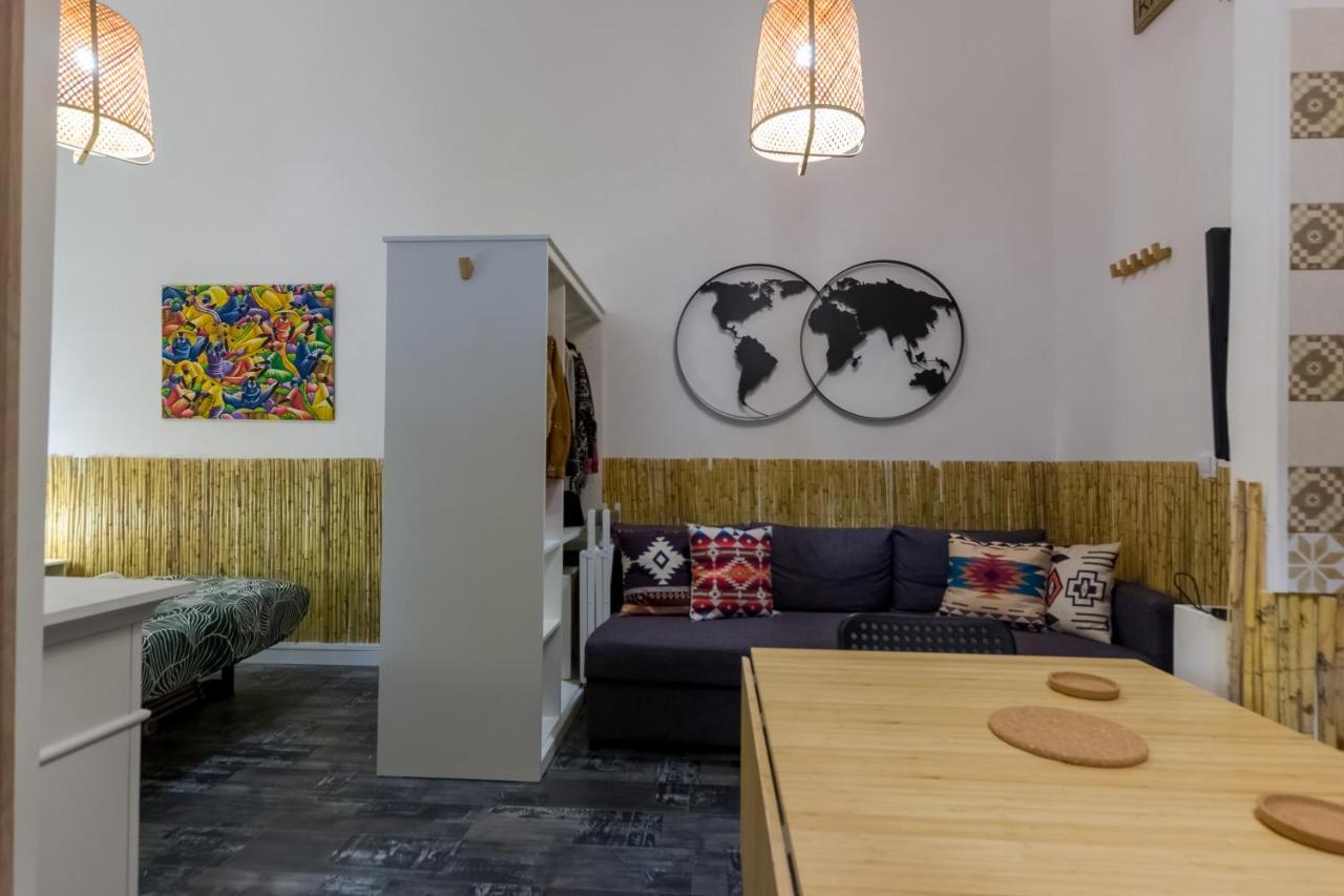 Social - Kitchen - Apartamento