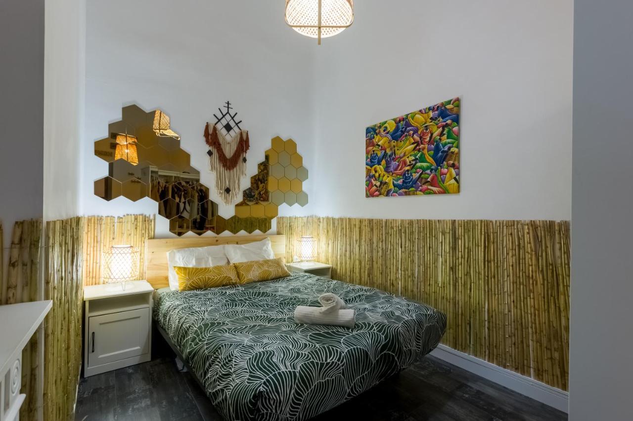 Social - Kitchen - Apartment Madrid