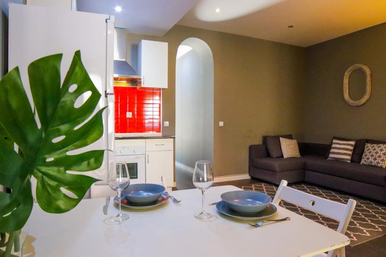 Torre De Babel Apartment Madrid