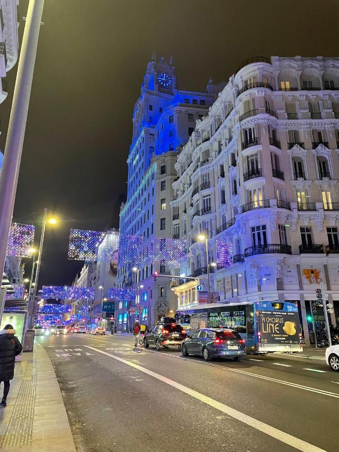 En Fuencarral Granvia *