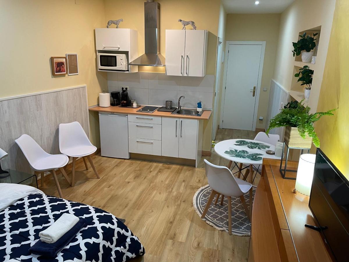 En Fuencarral Granvia Apartment Madrid