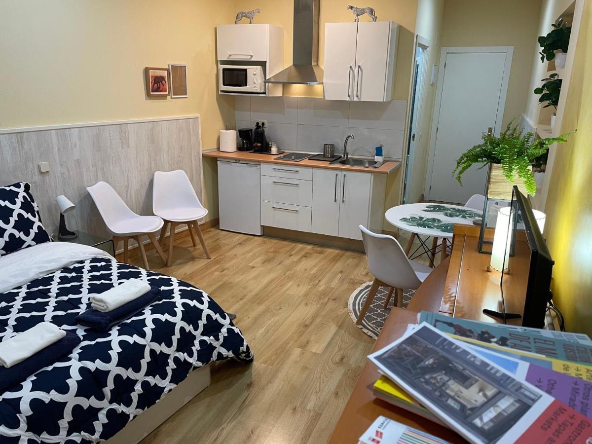 Apartment En Fuencarral Granvia Madrid