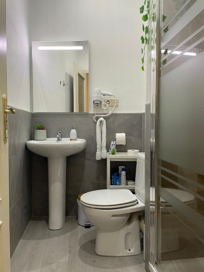 Apartment En Fuencarral Granvia Madrid