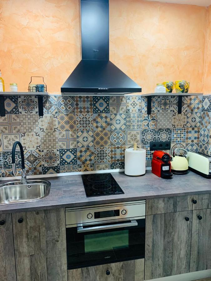 Apartment T-homes Salamanca Madrid