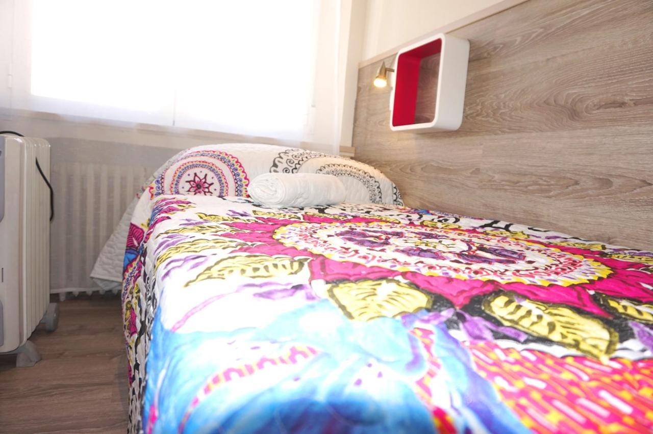 Muchomadrid Albergue