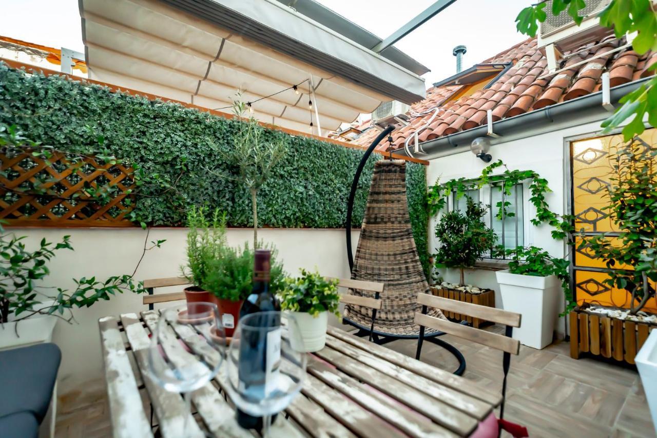 Apartamento En Las Nubes De Madrid! ático C/ Fuencarral *