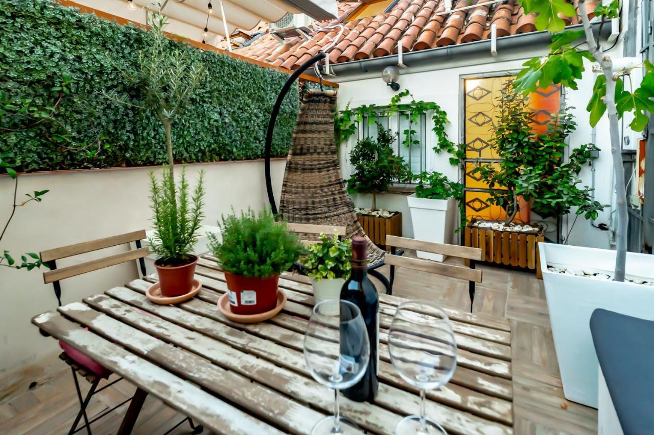 En Las Nubes De Atico En Calle Fuencarral Fnc22a1 Apartment