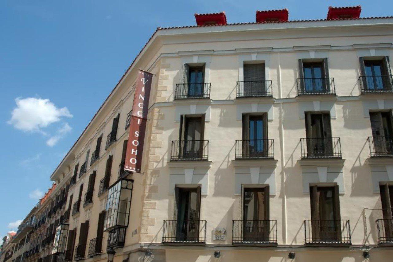 Hotel Vincci Soho Madri