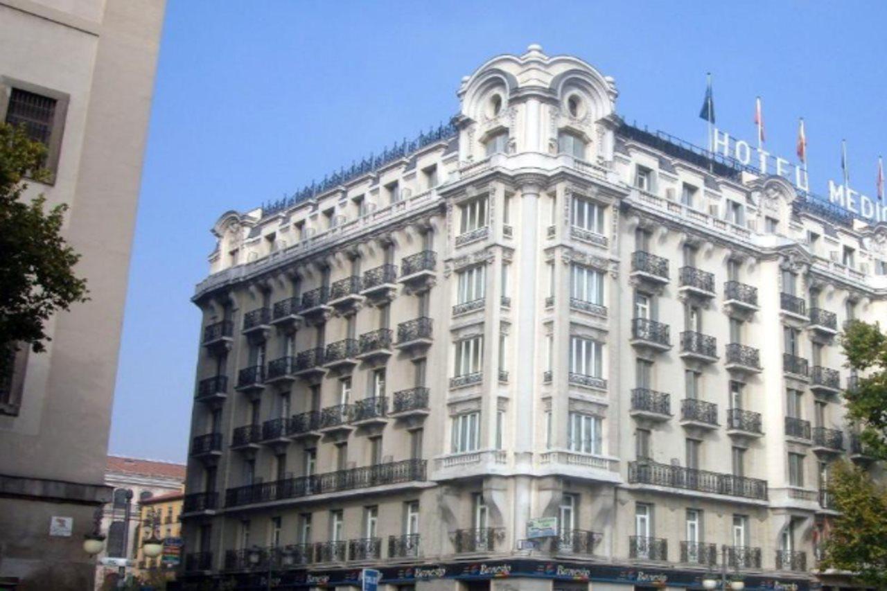 Mediodia Madri