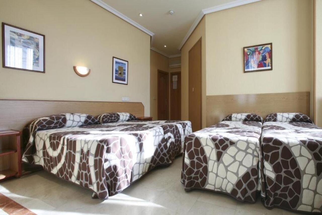 Hotel Mediodia 2*