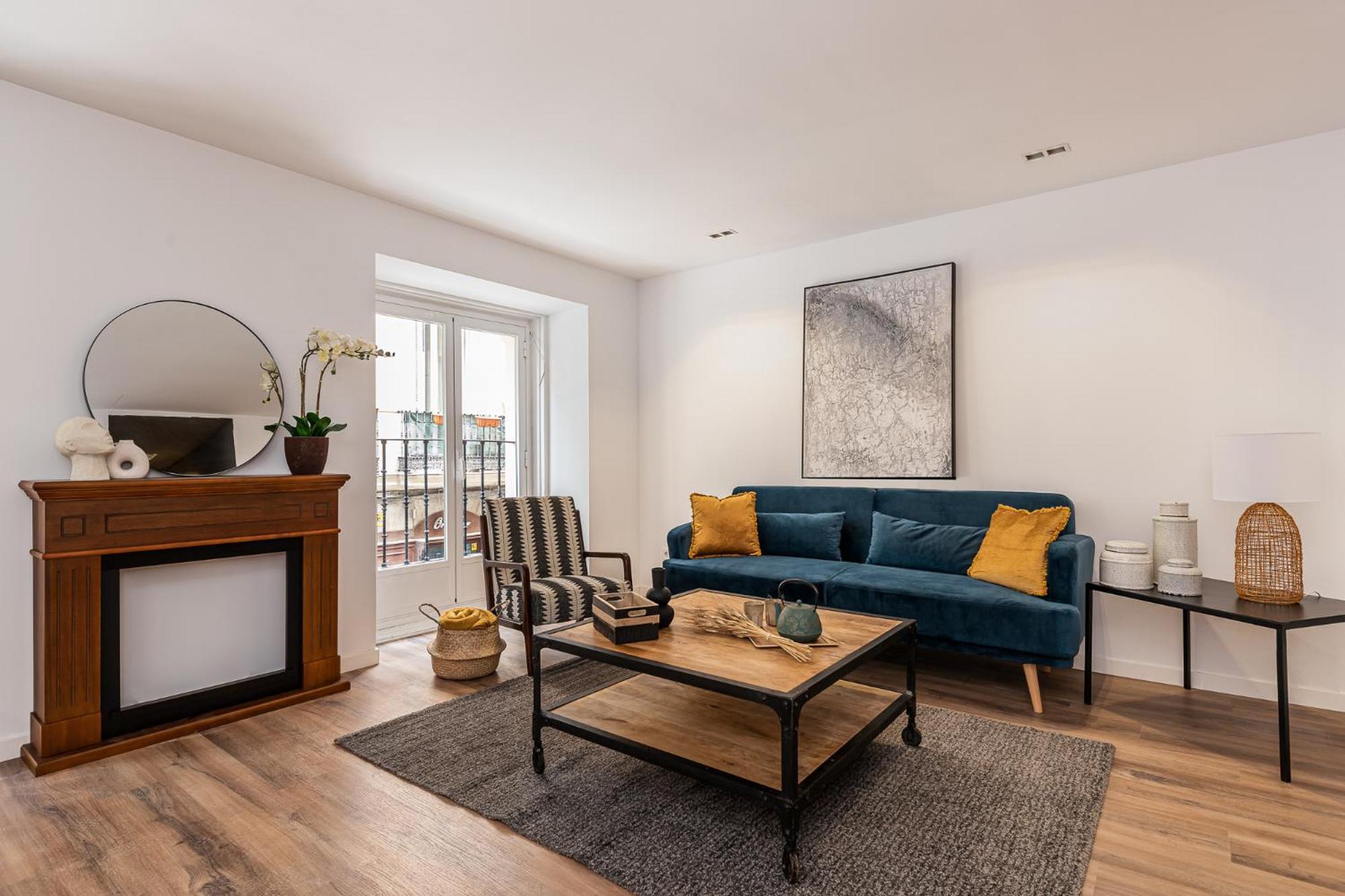 Apartment Queens Chueca I - Alquiler Corta Duracion