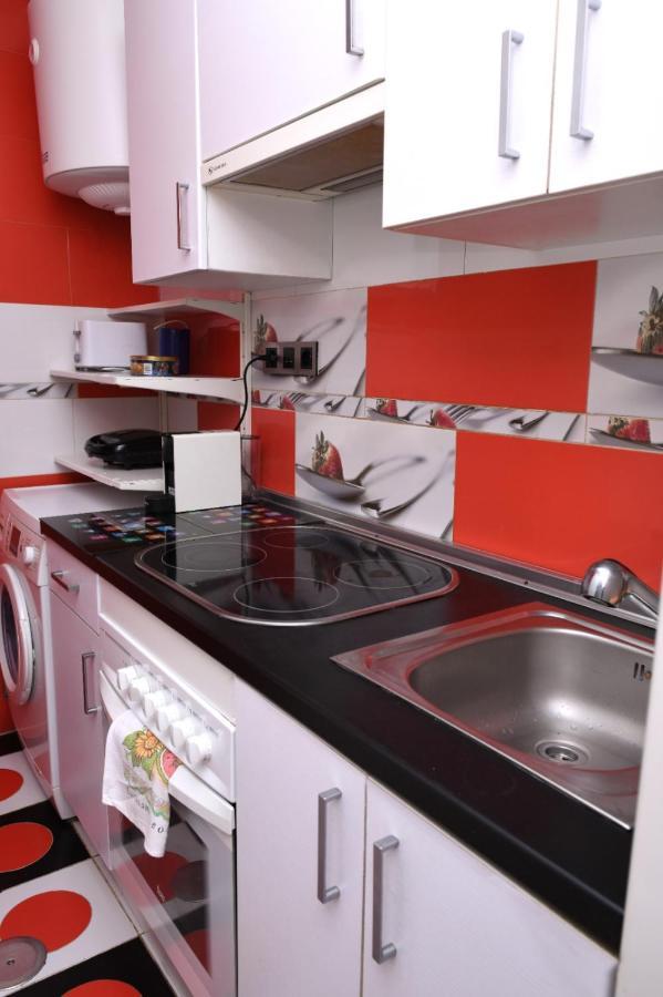 Departamentos C&g Apartment *