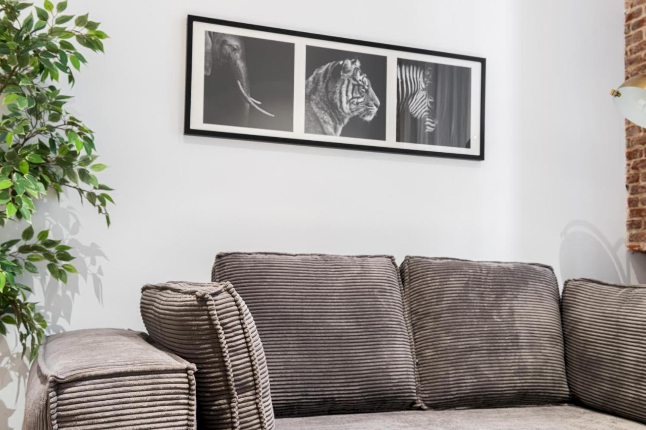 Apartment 2 Bedrooms 1 Bathroom Furnished - Centro - Equipped & Stylish - Minty *