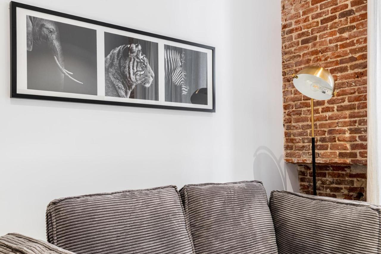 2 Bedrooms 1 Bathroom Furnished - Centro - Equipped & Stylish - Minty Madrid
