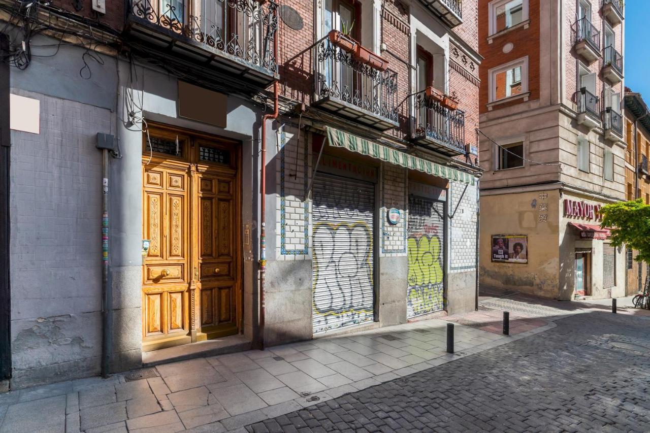 2 Bedrooms 1 Bathroom Furnished - Centro - Equipped & Stylish - Minty Madrid
