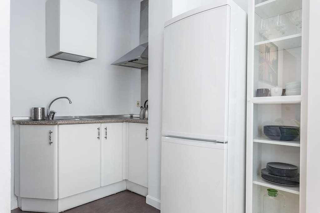 Apartment Apartamento Confortable En Atocha