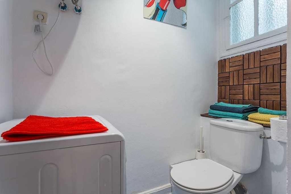 Apartment Apartamento Confortable En Atocha Madrid