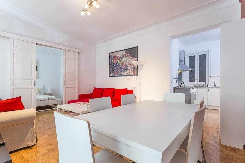 Apartment Piso Confortable Y Centrico Madrid