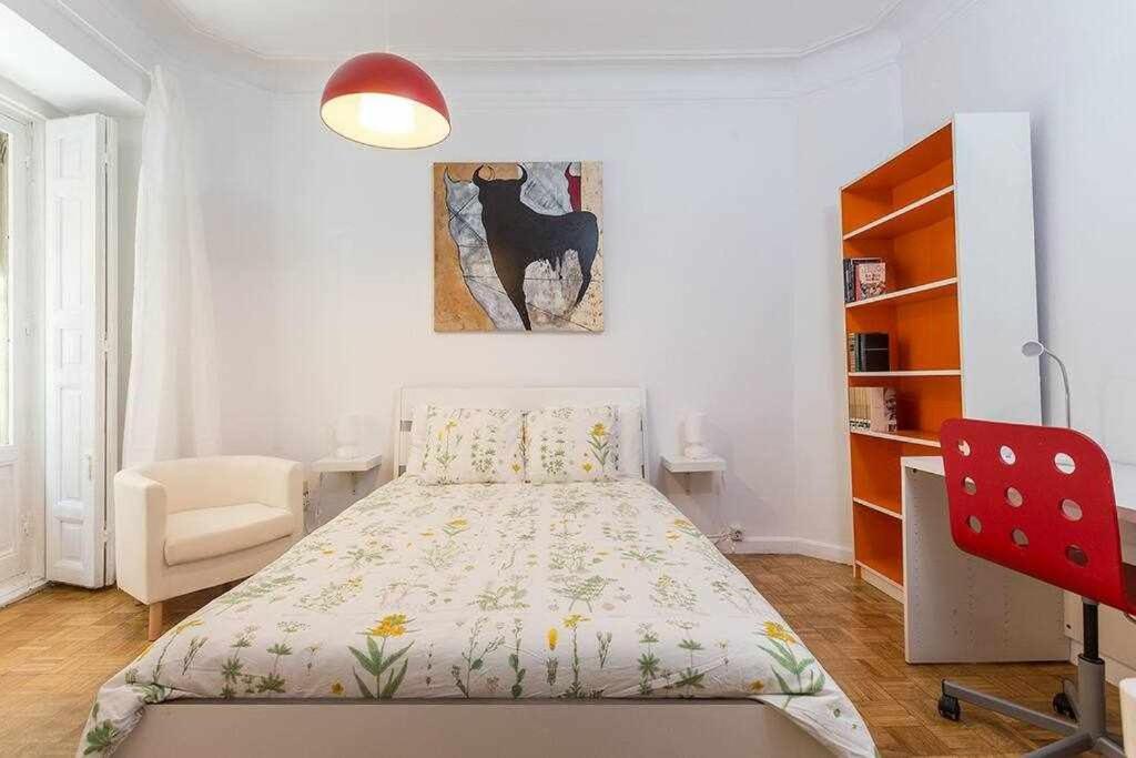 Piso Confortable Y Centrico Apartment Madrid