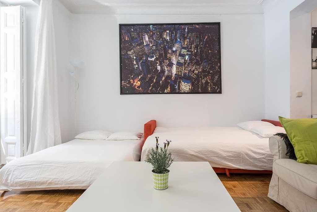 Apartment Apartamento Confortable En Atocha