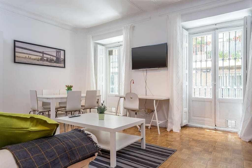 Apartment Apartamento Confortable En Atocha Madrid