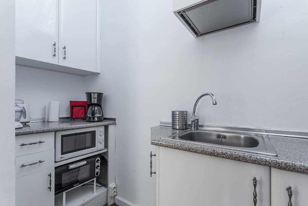Apartamento Confortable En Atocha Apartment Madrid