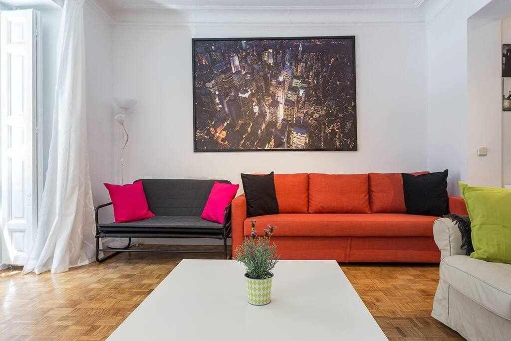 Apartamento Confortable En Atocha Apartment Madrid