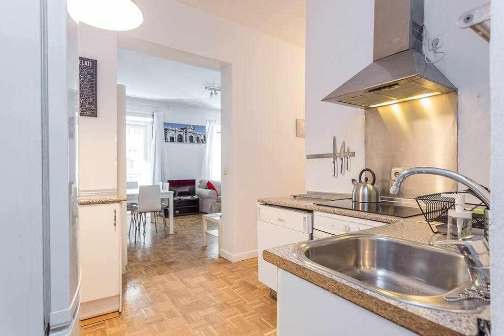 Apartment Piso Confortable Y Centrico