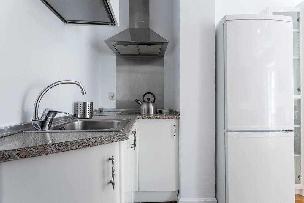 Apartment Apartamento Confortable En Atocha Madrid