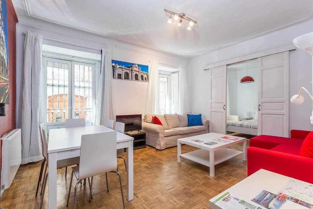 Piso Confortable Y Centrico Madrid