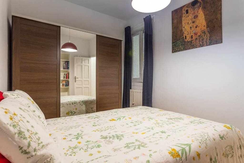 Piso Confortable Y Centrico * Madrid
