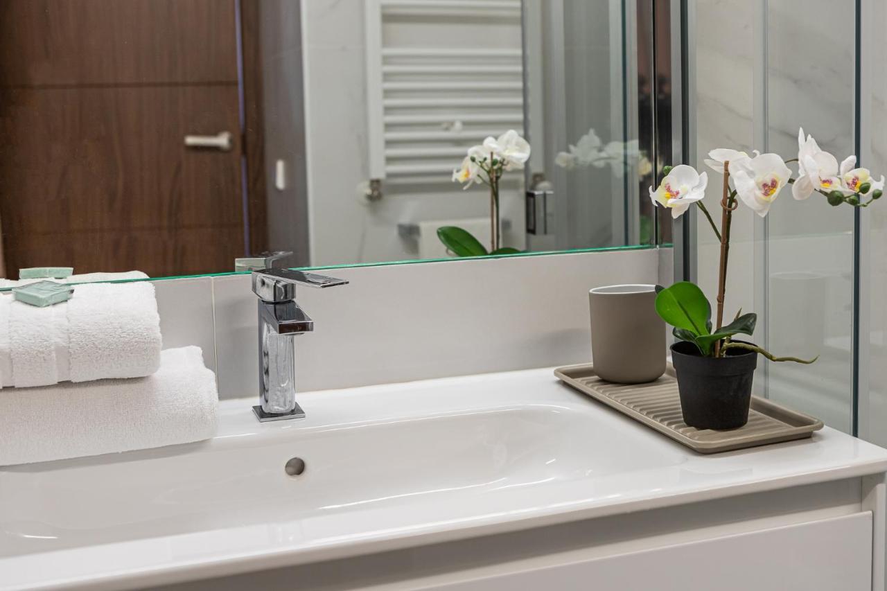 Bnbholder Executive Loft Apartment Madrid