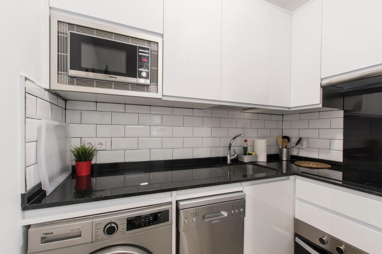4torres Homes - Carmen Apartamento Madri