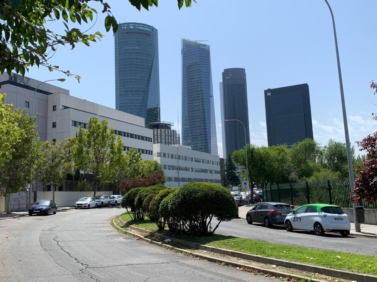4torres Homes - Carmen Apartment Madrid