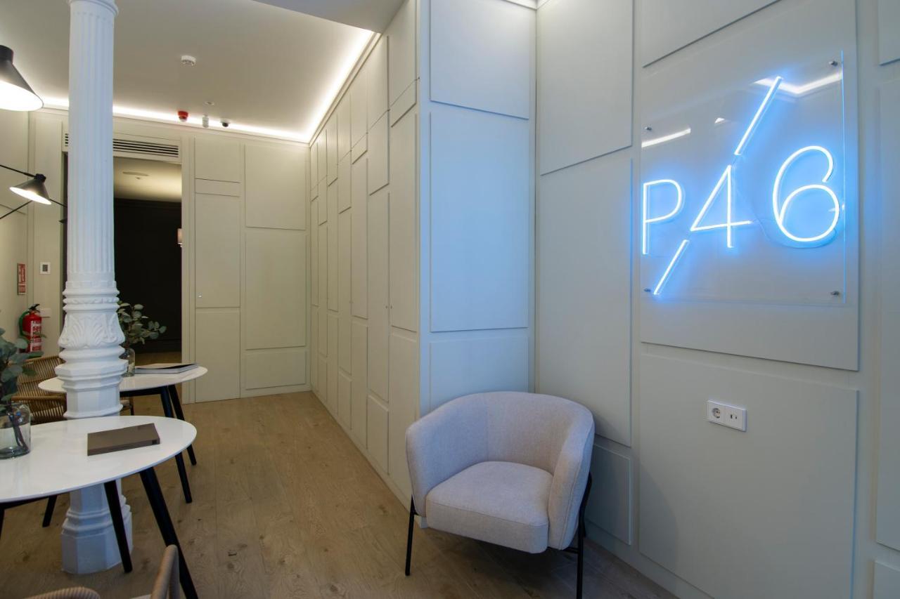 Prado 46 - Darya Living Gasthof