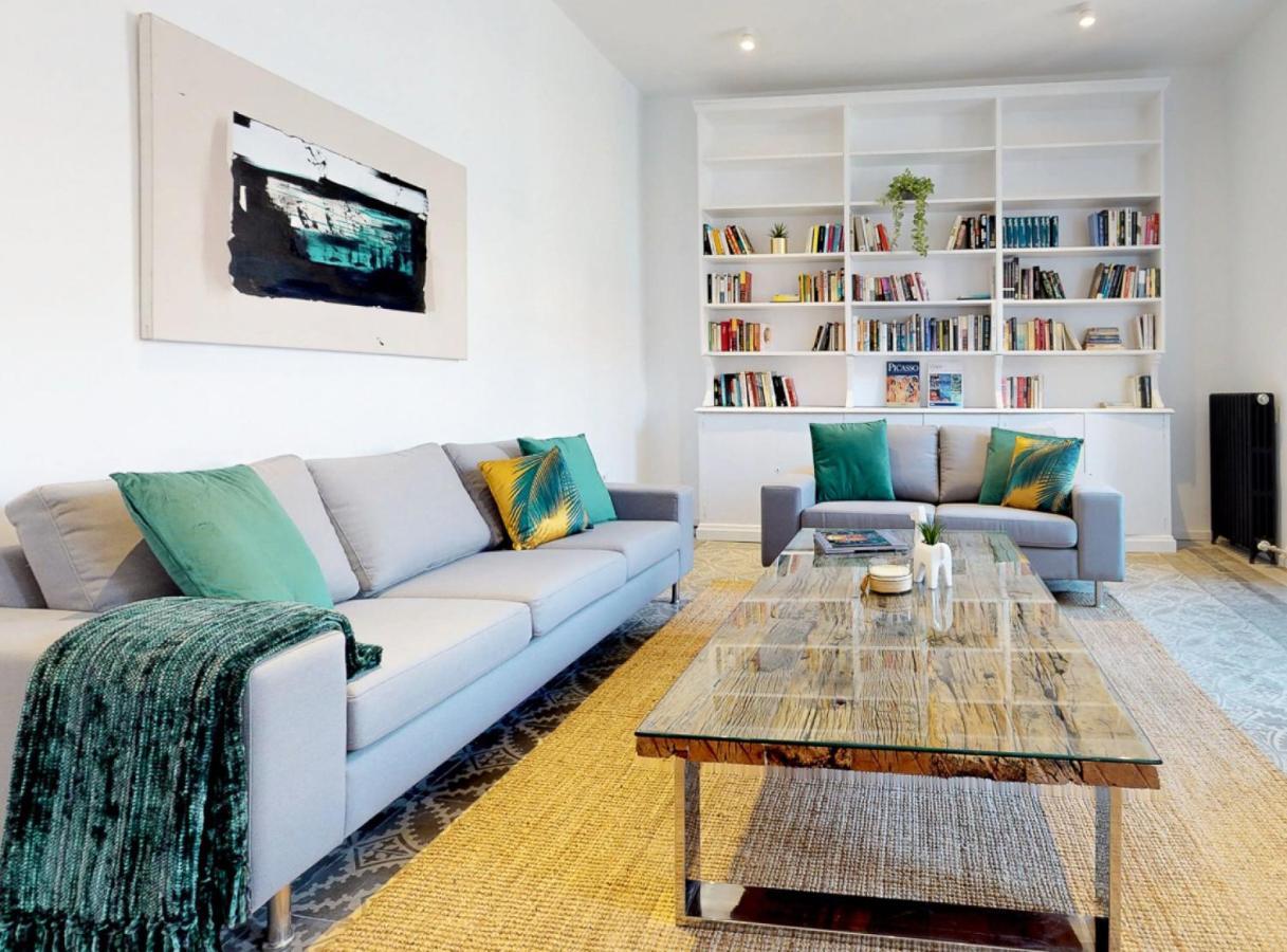 Fantastic For 4 Near Museums San Agustin I Madrid