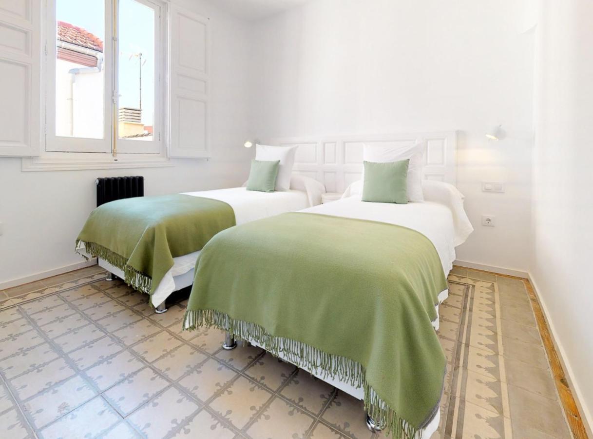 Fantastic For 4 Near Museums San Agustin I Madrid