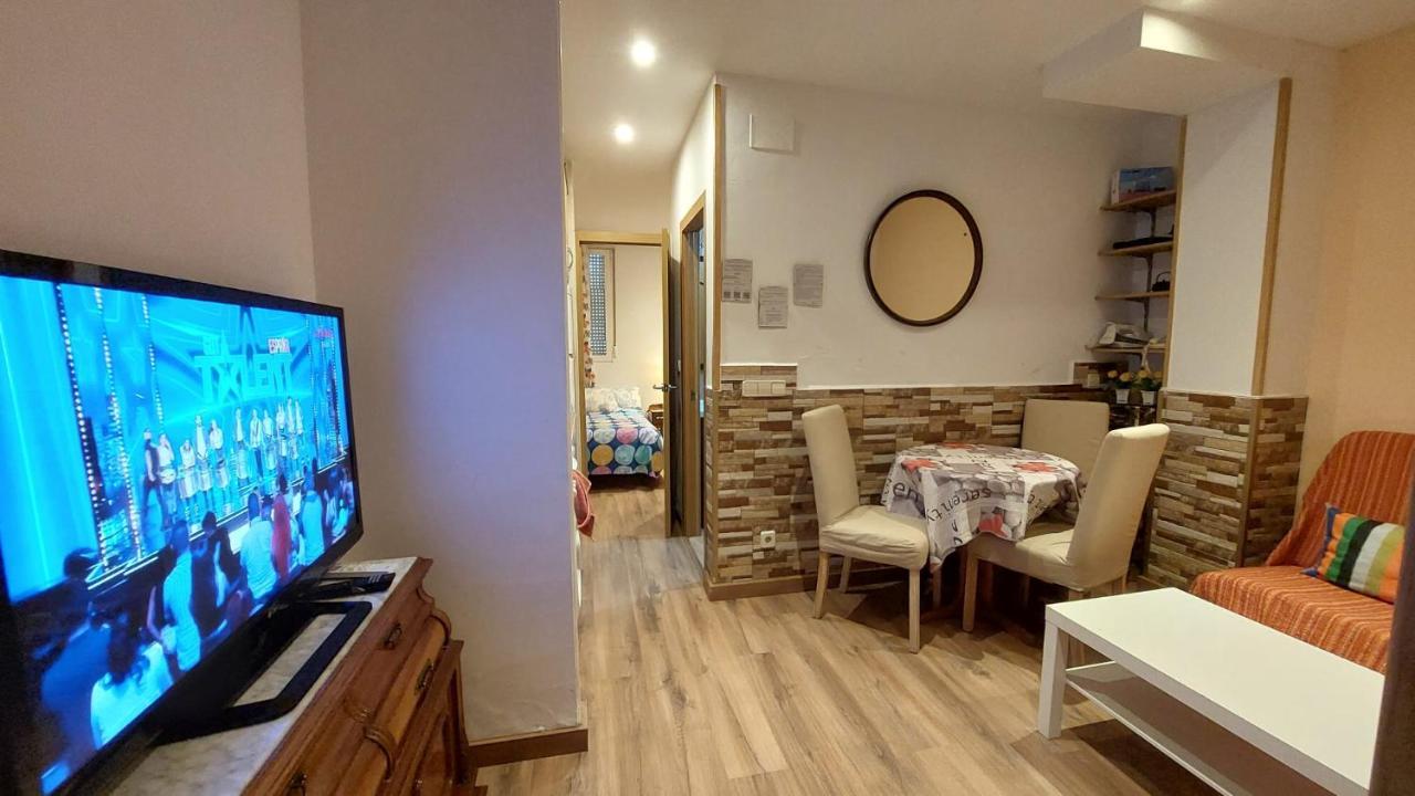 Apartment Barrionuevo Madrid