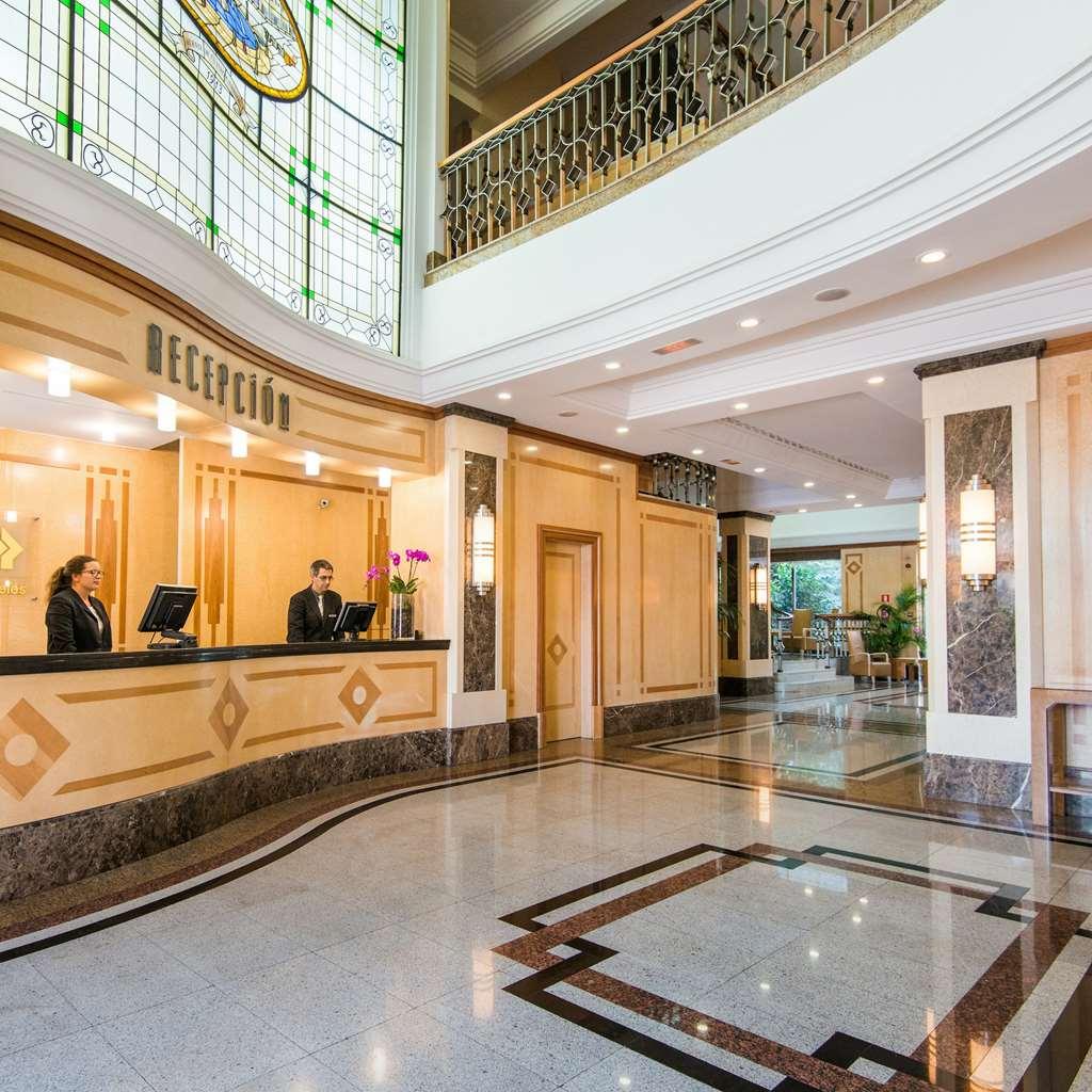 Vp Sognio Metropolitano Hotel Madrid