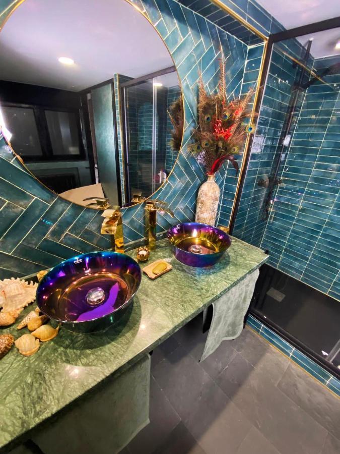 Lejlighed Excellent Penthouse In The Center Madrid
