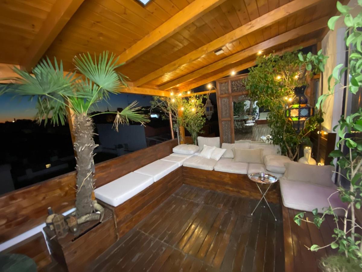 Excellent Penthouse In The Center