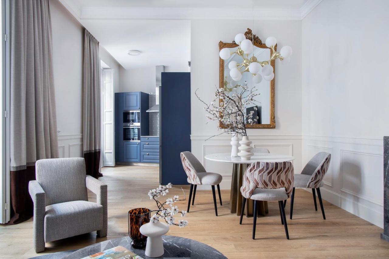 Palacio Tirso De Molina - The Arc Collection Lejlighed