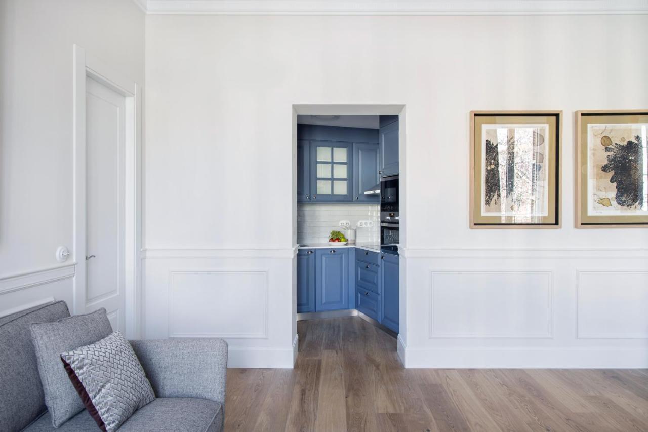 Lejlighed Palacio Tirso De Molina - The Arc Collection Madrid