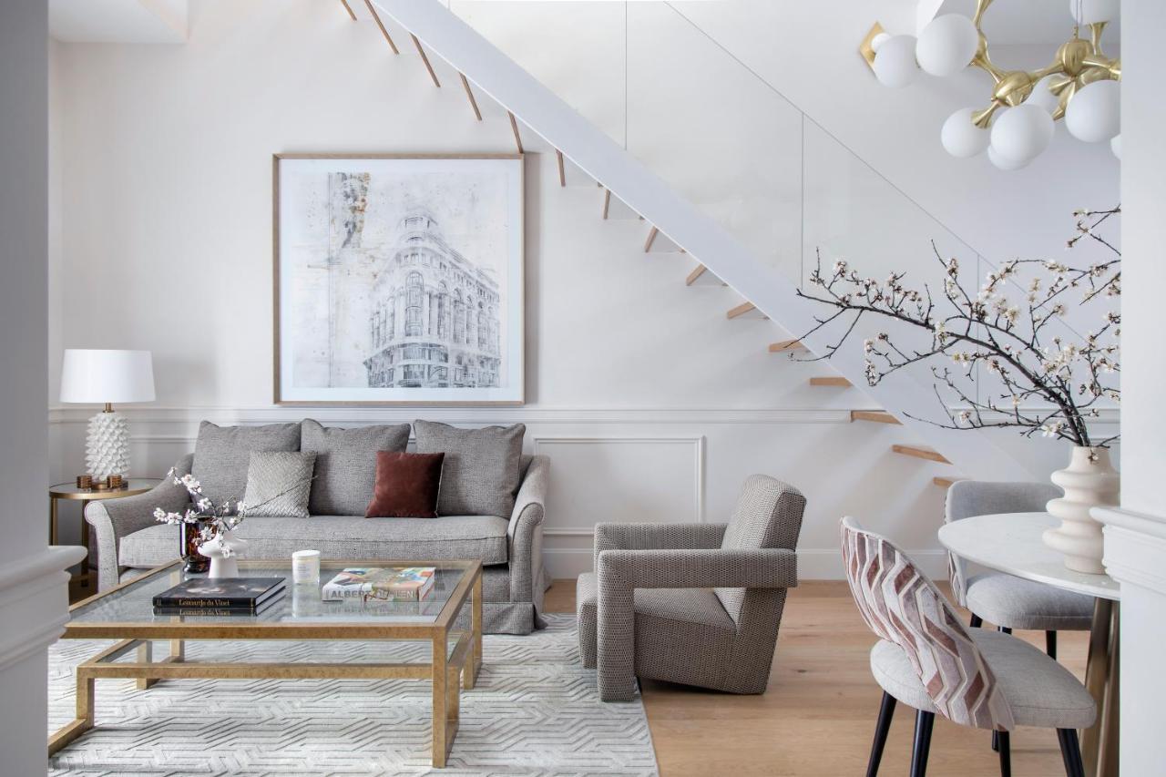 Palacio Tirso De Molina - The Arc Collection Lejlighed