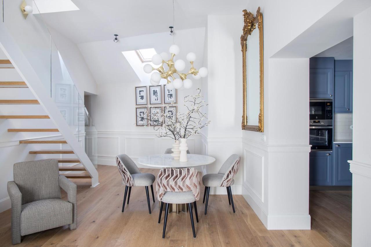 Lejlighed Palacio Tirso De Molina - The Arc Collection Madrid