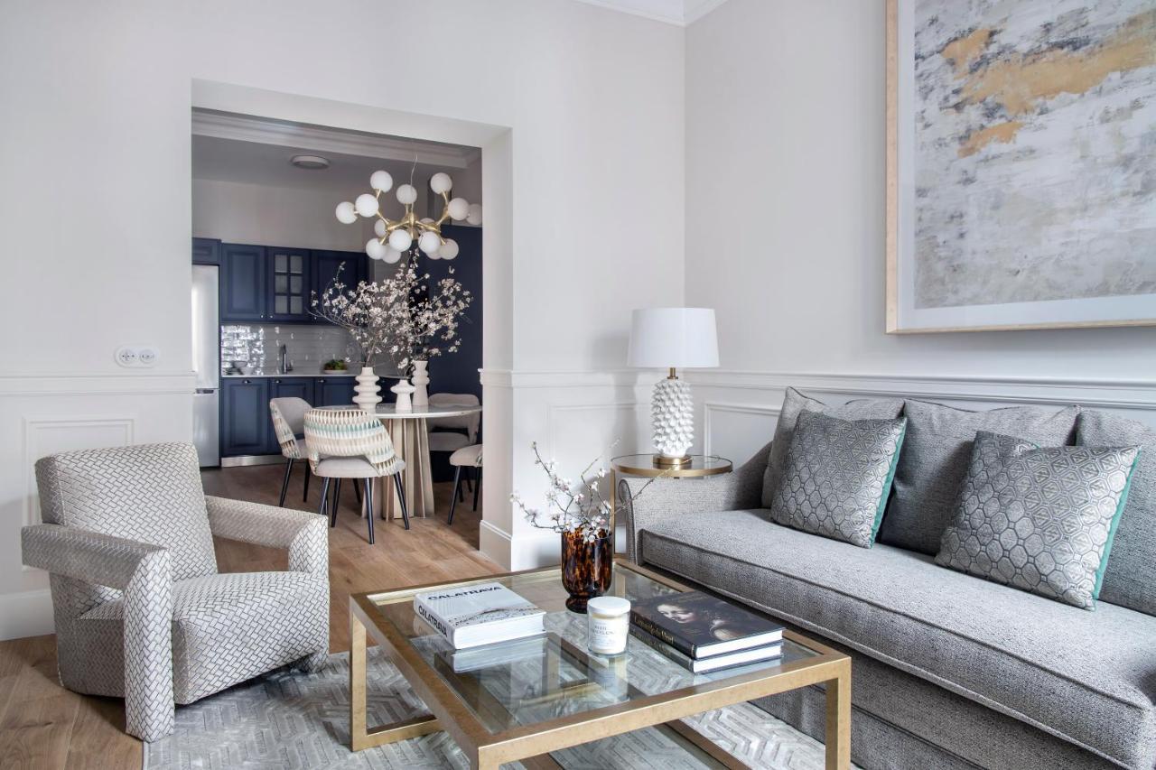 Palacio Tirso De Molina - The Arc Collection Lejlighed Madrid