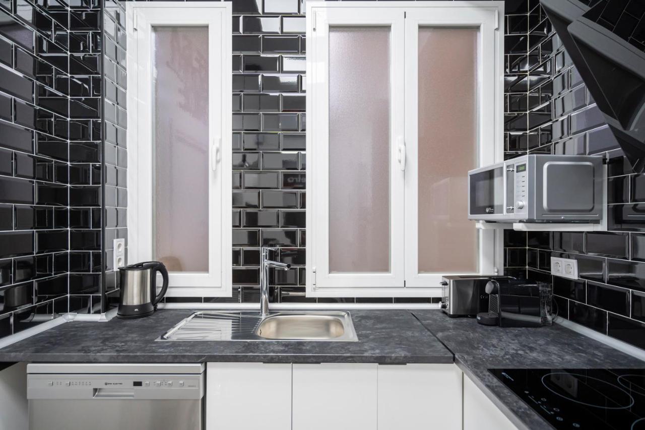 Moncloa Apartment