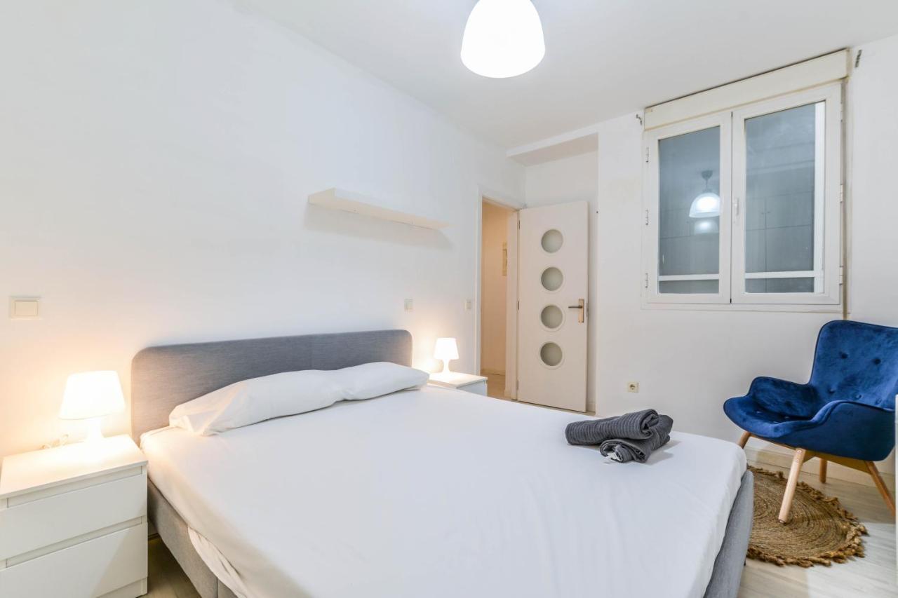 Apartamento En Cava Baja Madri