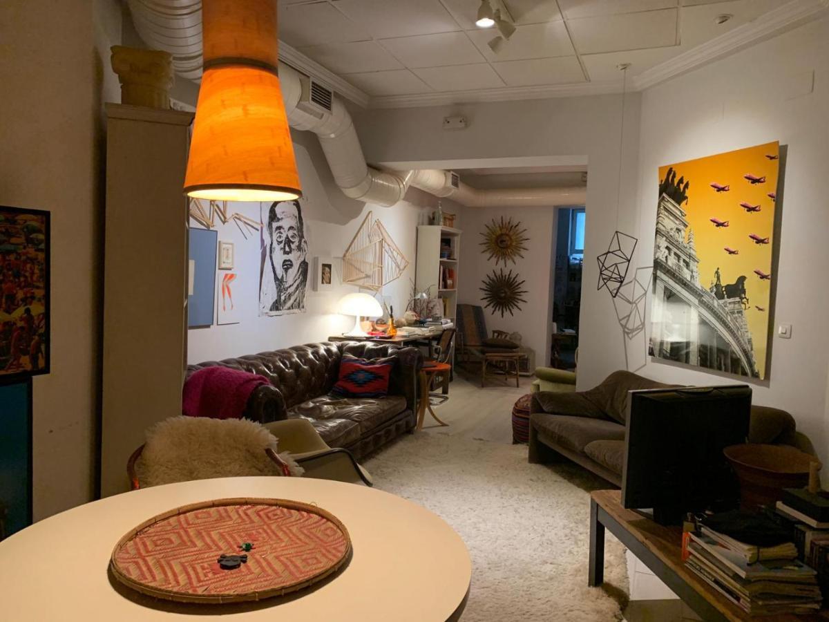 Cosy Artist In Barrio De Salamanca * Madrid