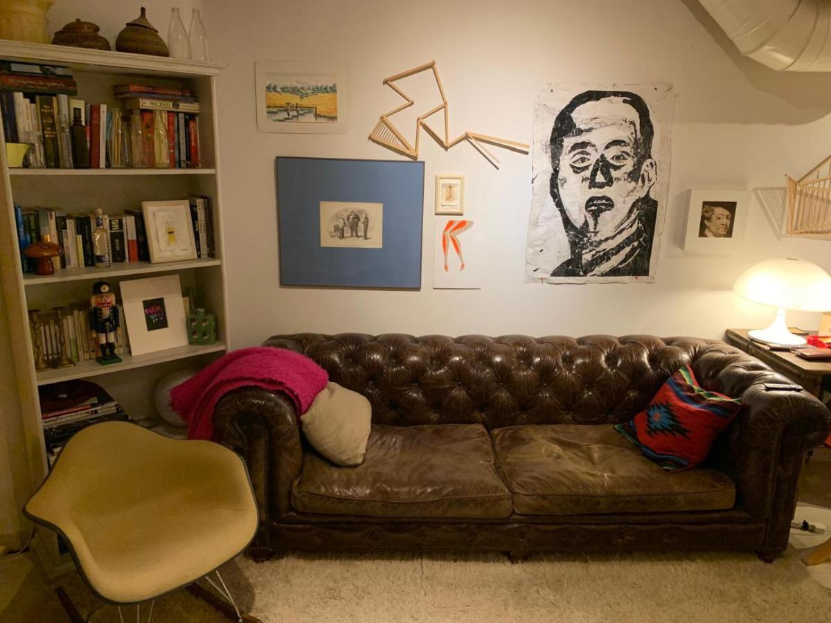 Cosy Artist In Barrio De Salamanca Apartamento *